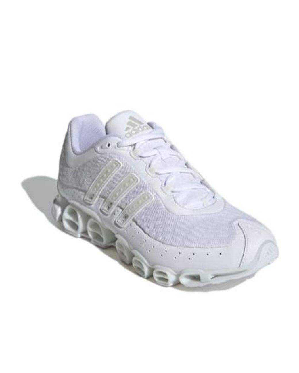 Adidas Originals White Megaride Sneakers for men