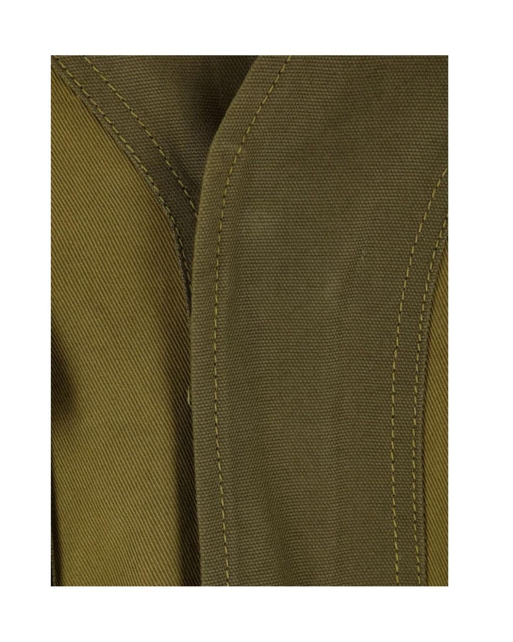 NAMACHEKO Green Braided M Jacket for men