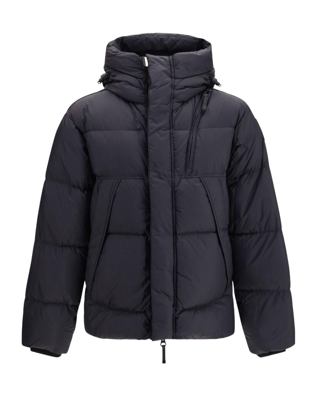 Parajumpers Blue Cloud Hooded Down Jacket for men