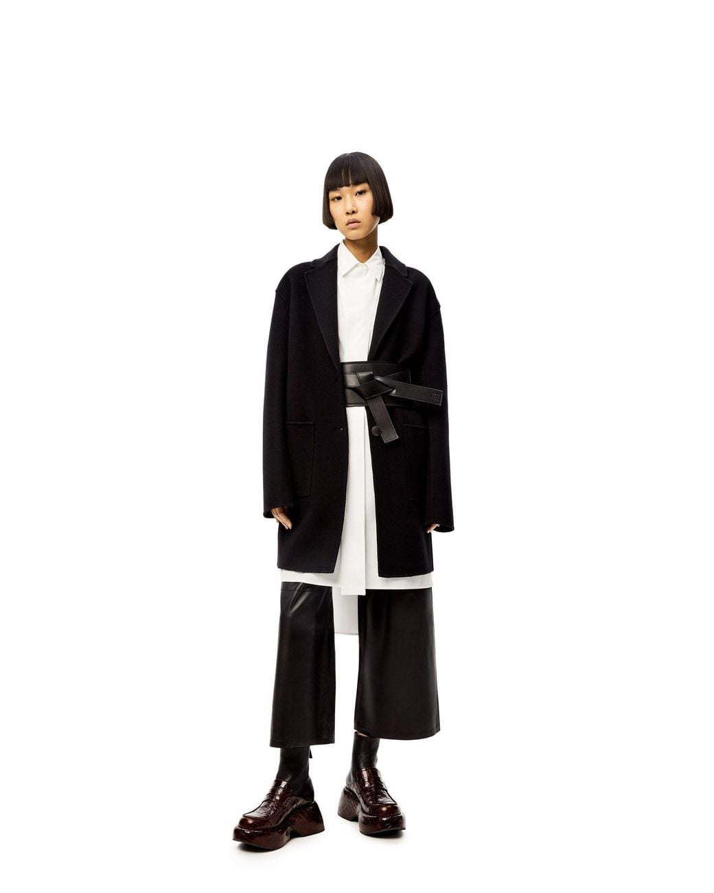 Loewe Black Gate Belt
