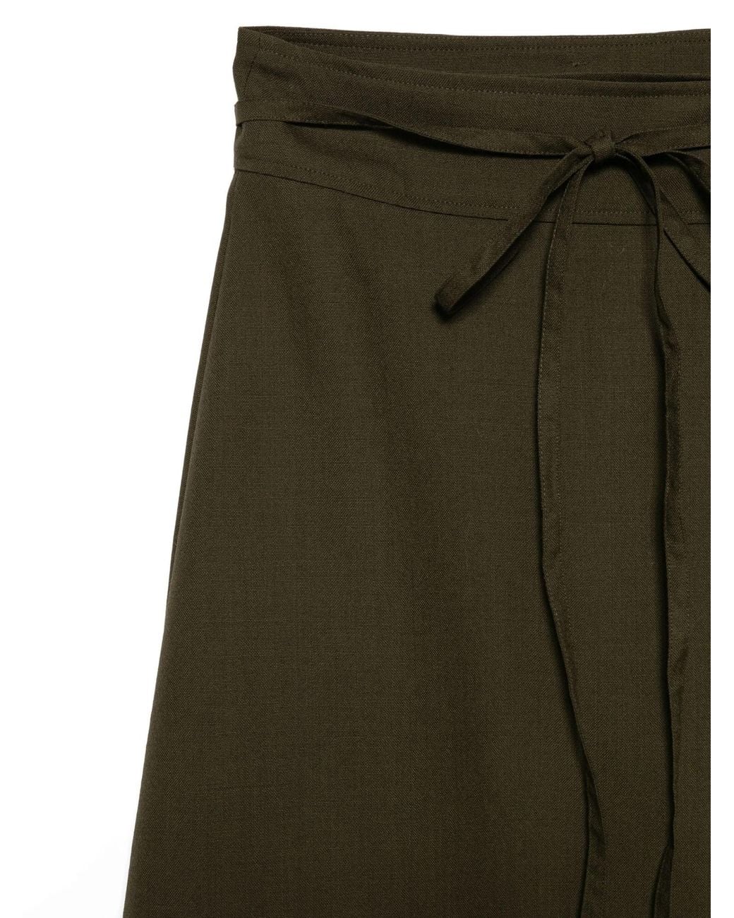 Soeur Green Reine Skirt