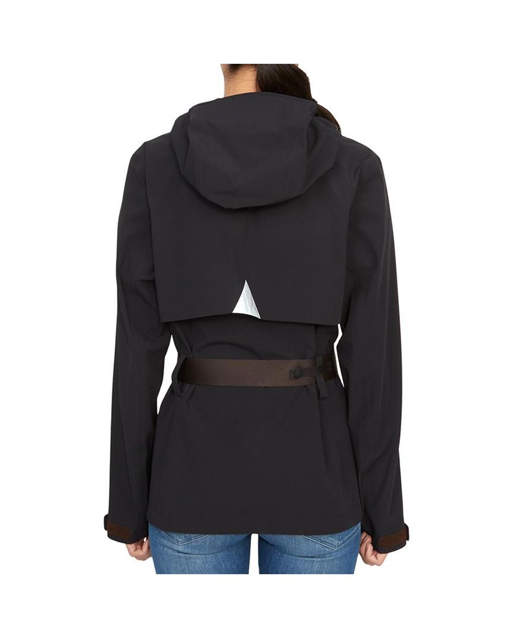 Moncler Black Logo Jacket