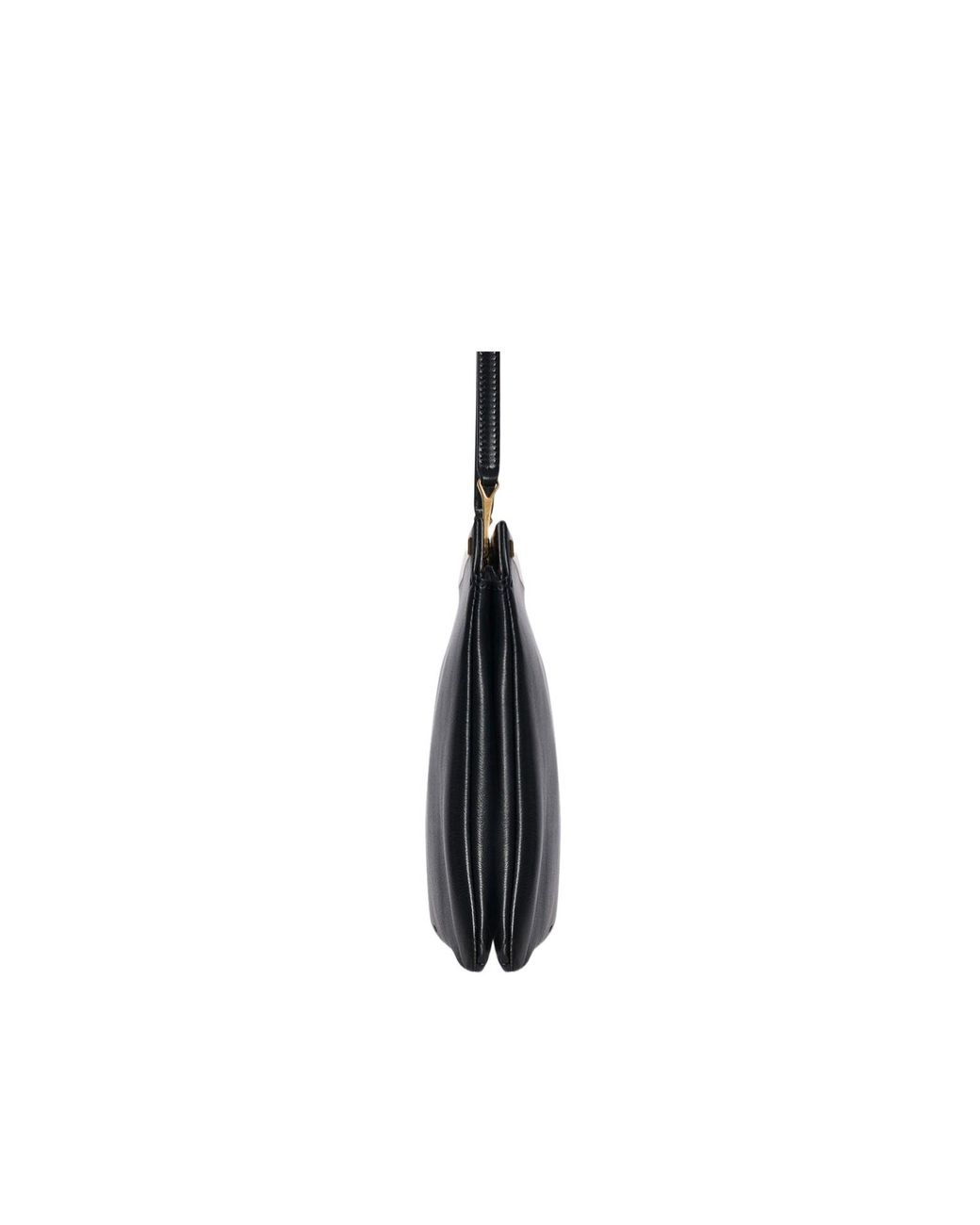 The Row Black Elise Bag