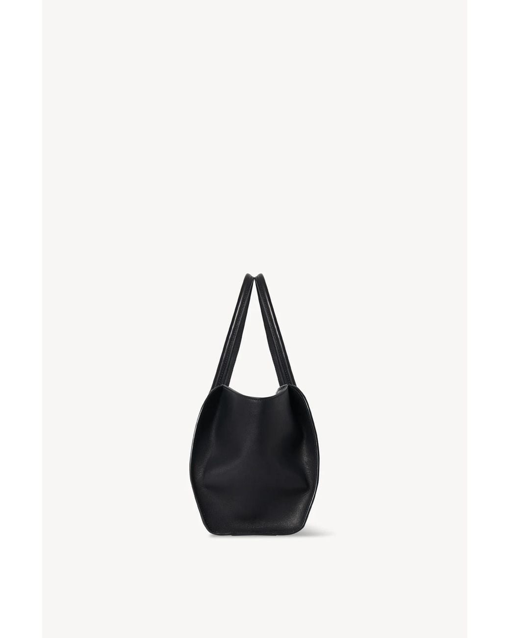 The Row Black Marlo 12 Bag