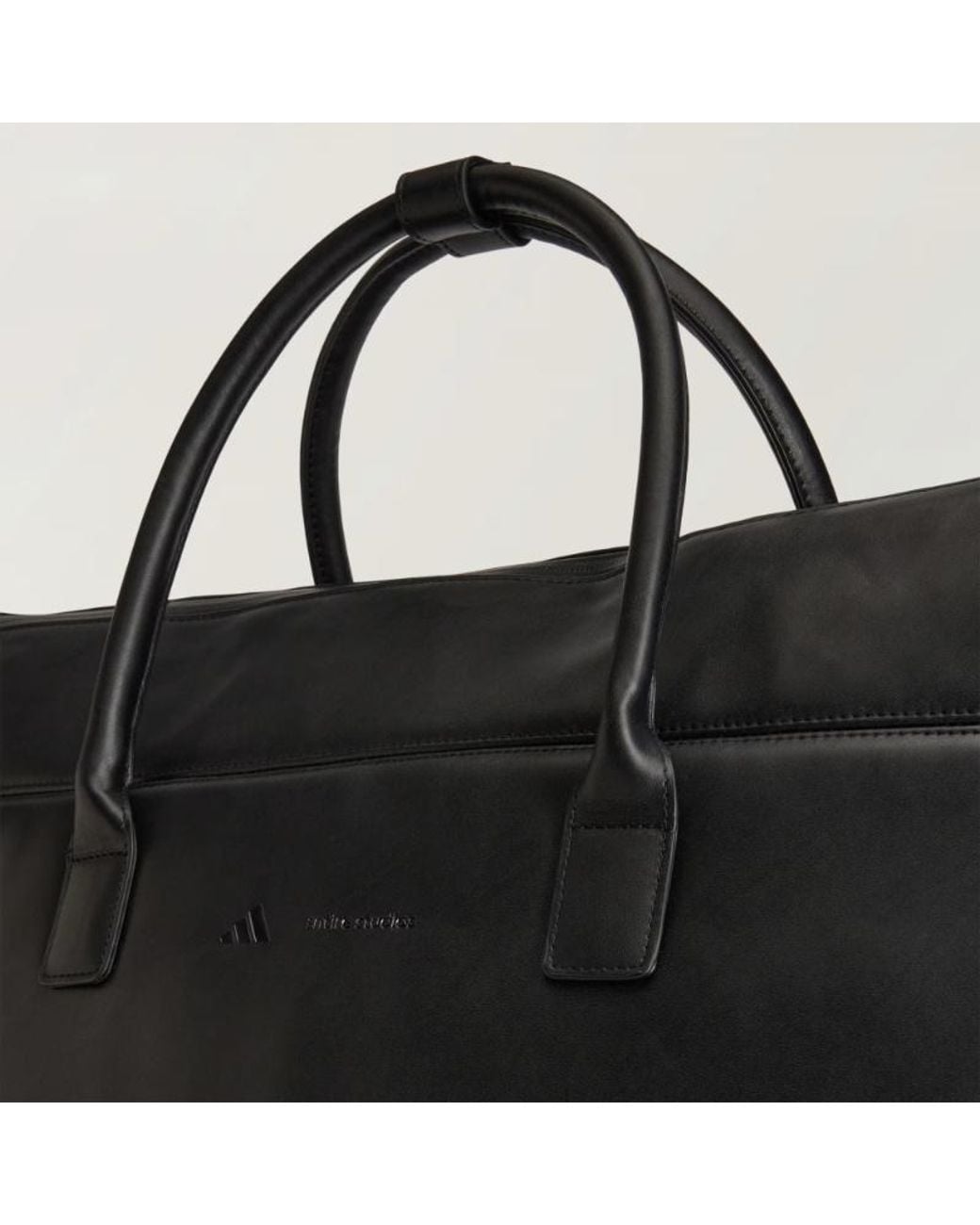 Adidas Black X Entire Studios Gym Bag