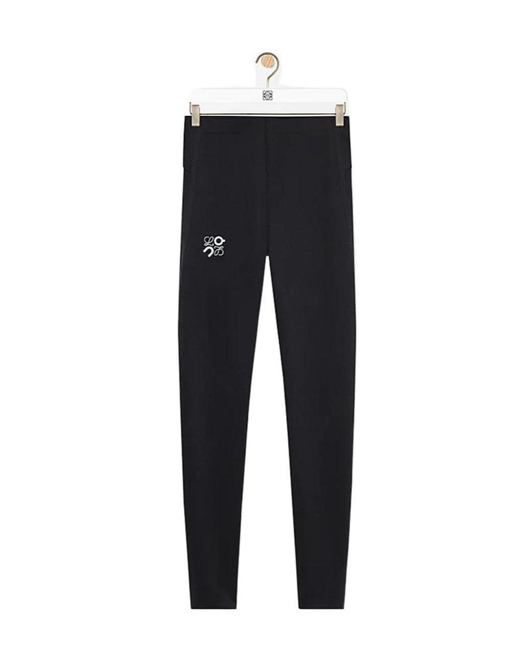 Loewe Black Active Tights
