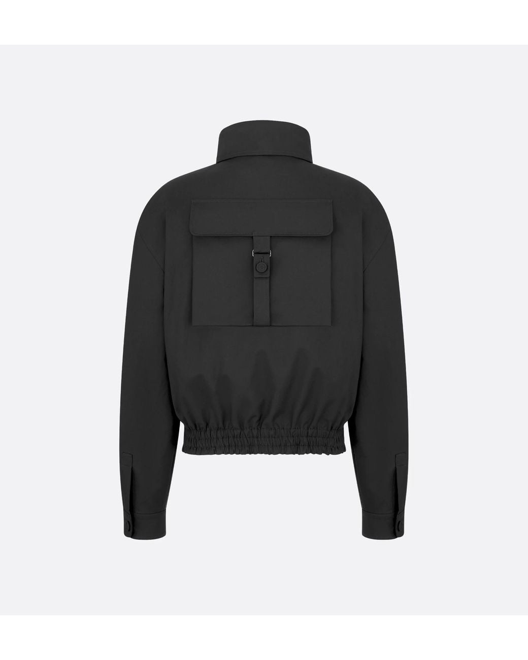 Dior Black Homme Couture Blouson Jacket for men