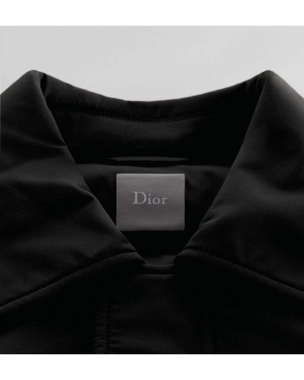 Dior Black Jacket for men