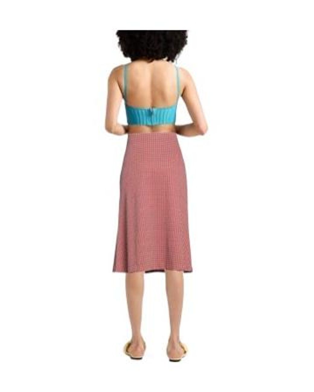 Marni Flared Skirt