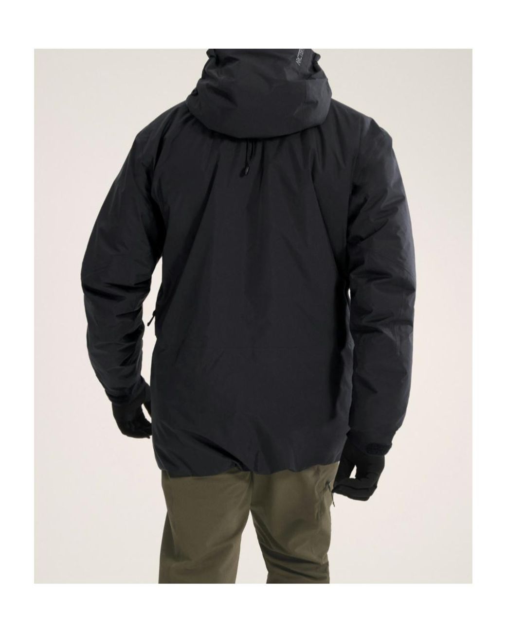 Arc'teryx Blue Beta Insulated Jacket for men
