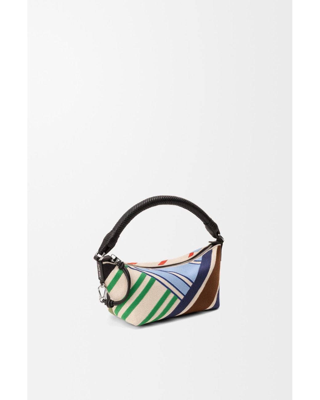 Loewe Blue Cala Mini Tote Bag