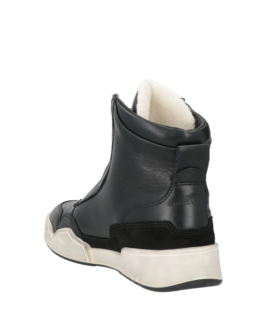 Isabel Marant Black Trainers