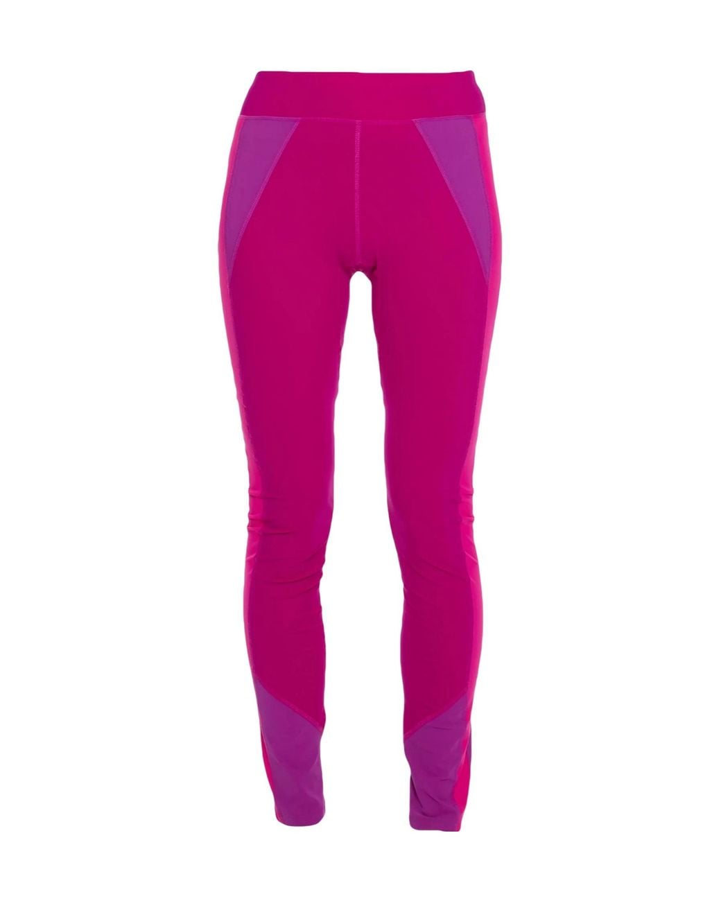 Isabel Marant Pink Stretch Sports Pants