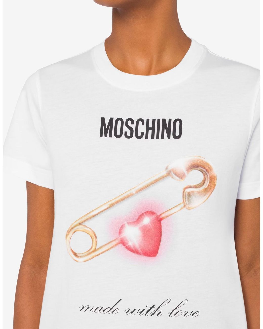 Moschino White Top