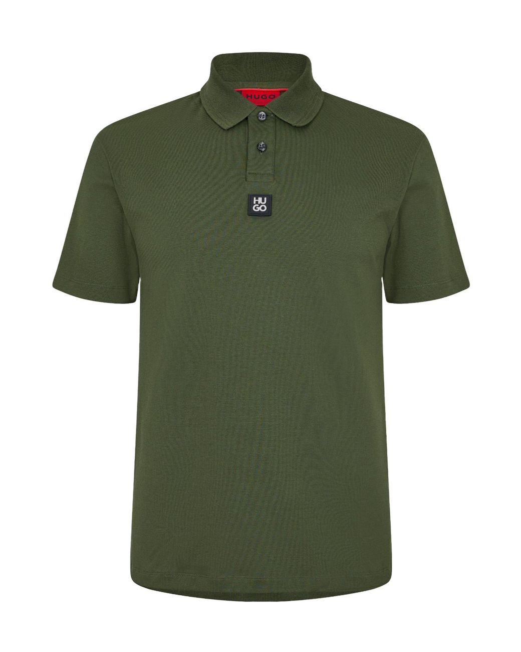 Boss Green Logo Short-Sleeve Polo Shirt for men