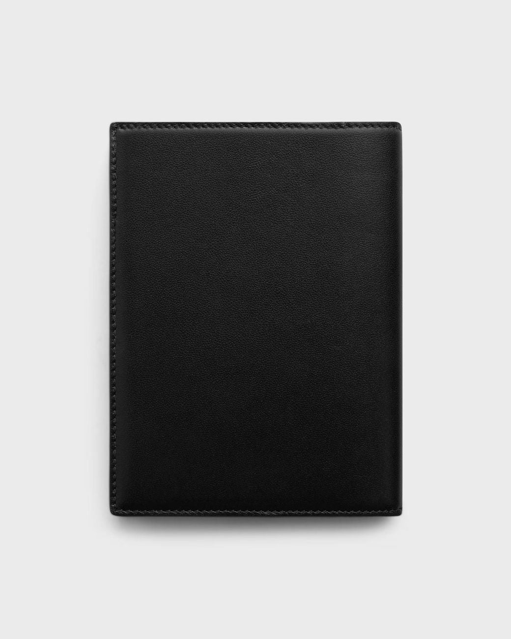 Céline Black Passport Cover Takeaway for men