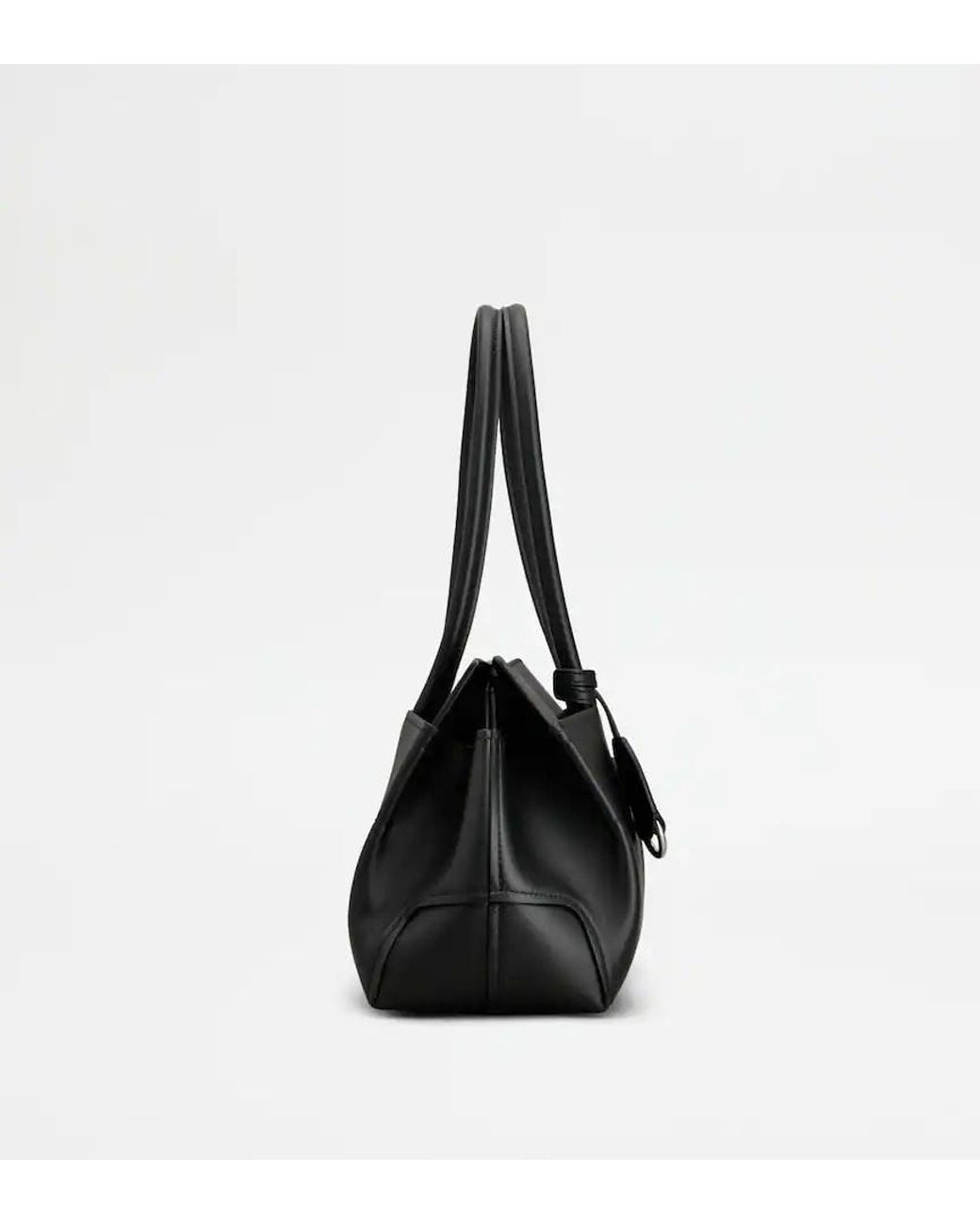Tod's Black Shoulder Bag