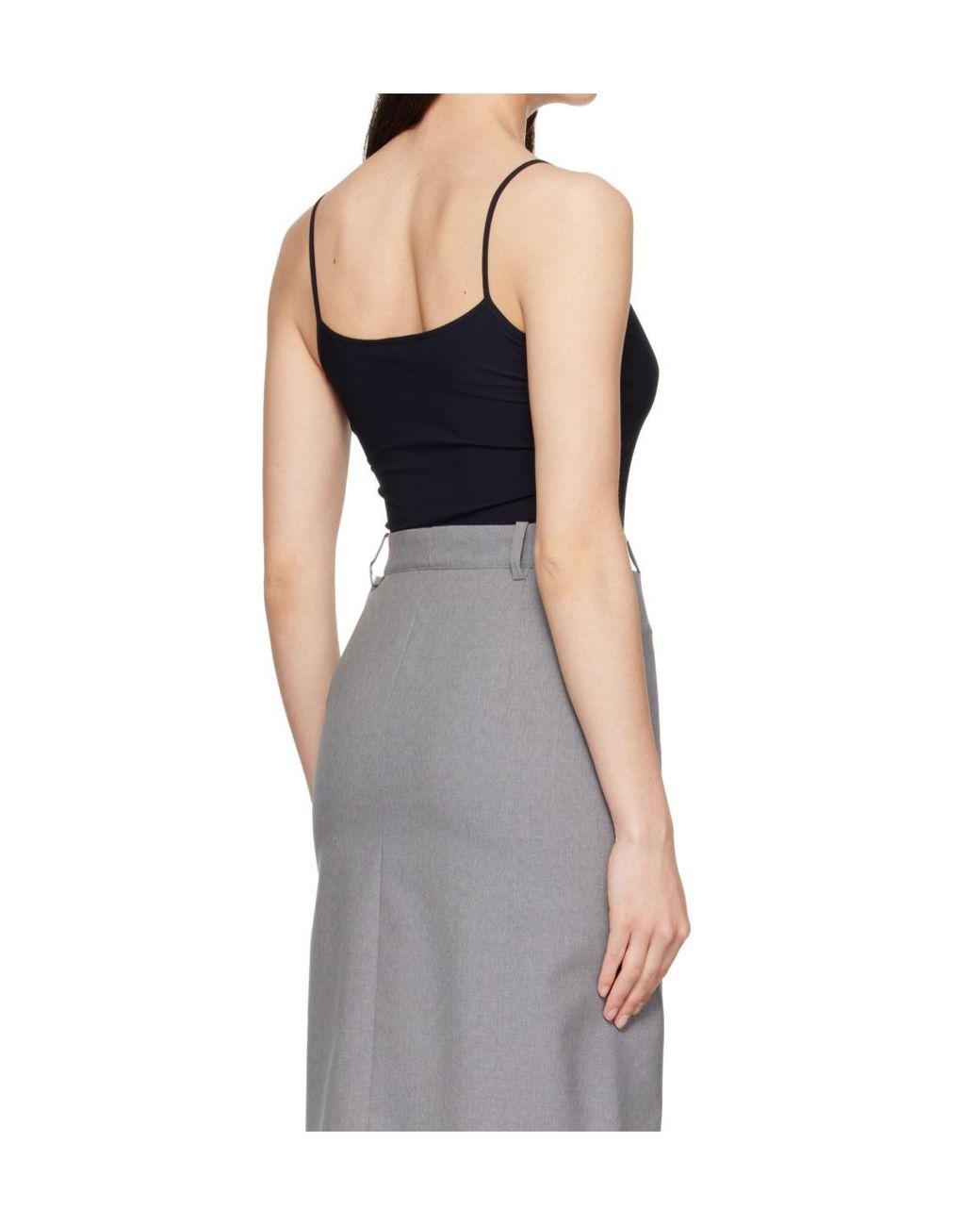 Jil Sander Blue Top