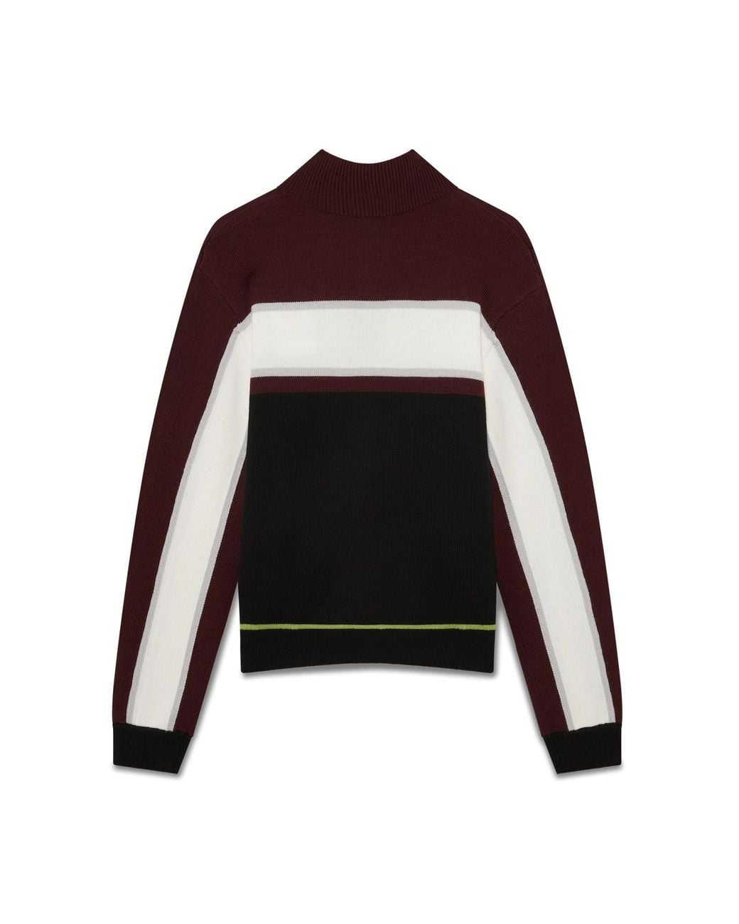 Casablanca Multicolor Striped Track Jacket for men