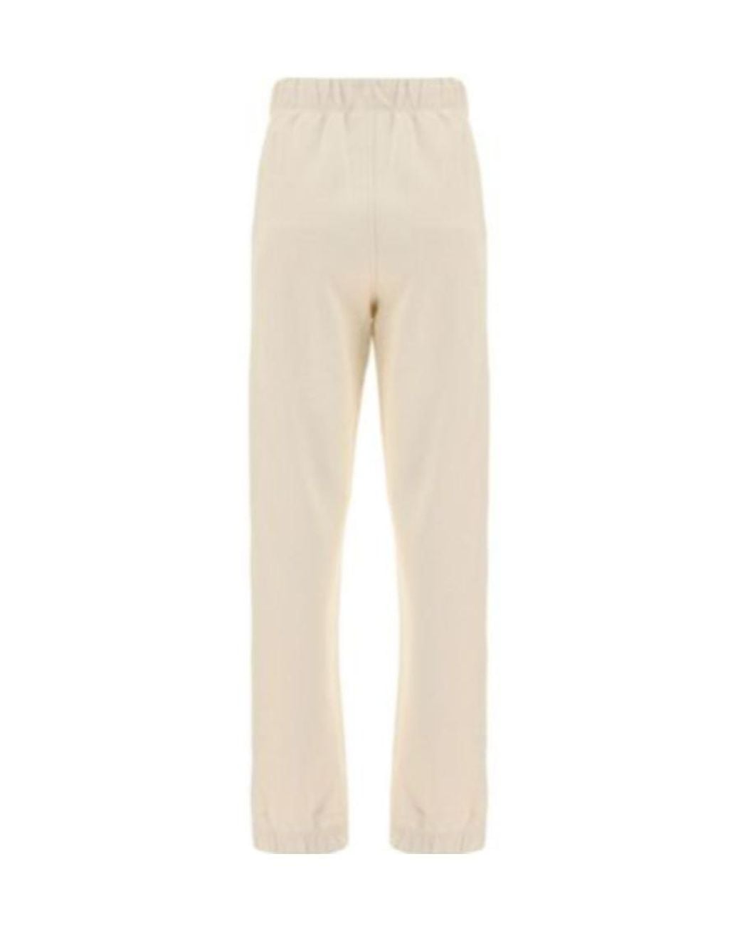 Ganni Natural Software Isoli Elasticated Pants