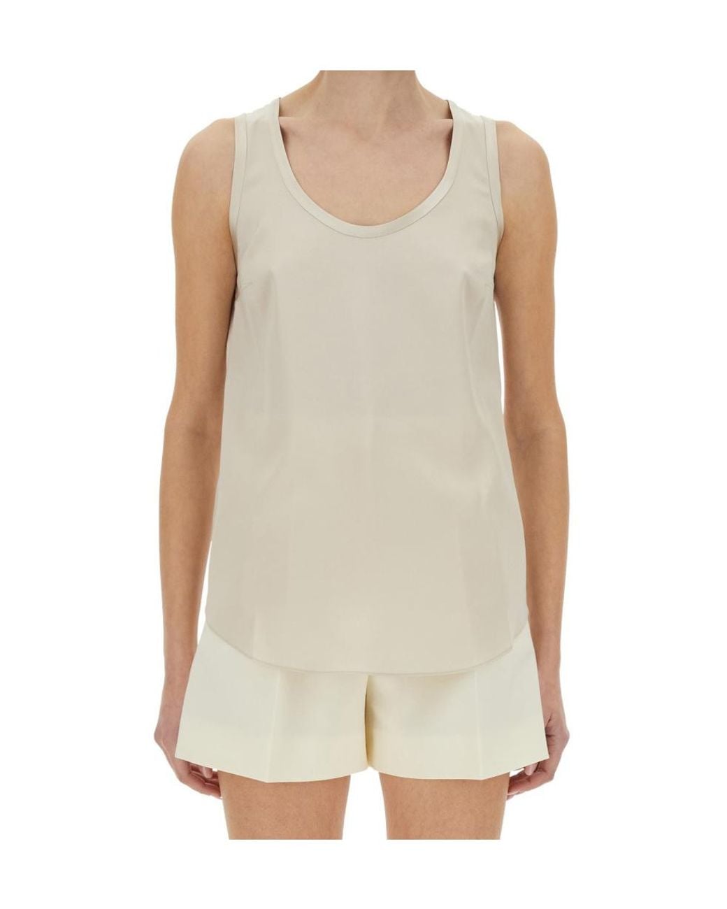 Brunello Cucinelli Natural Top
