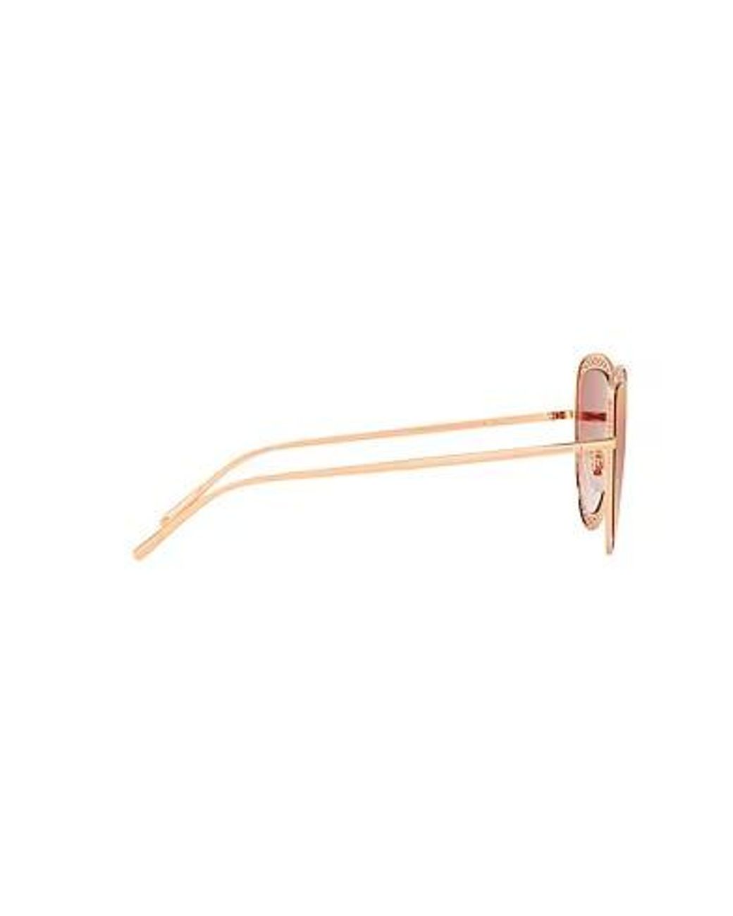 Dolce & Gabbana Pink Sunglasses