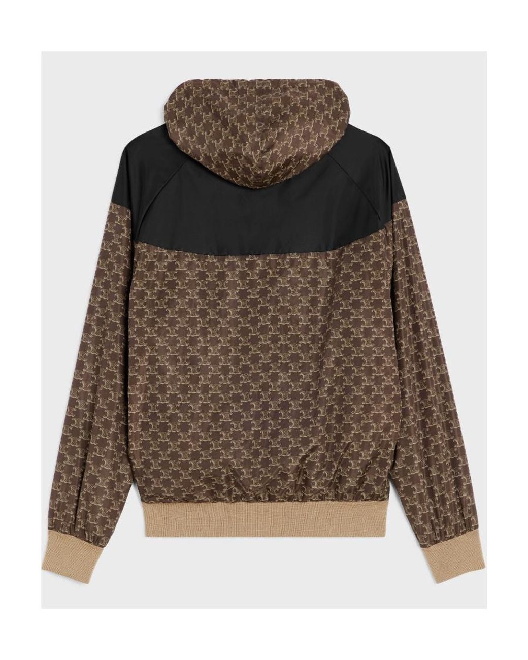 Céline Brown Blouson for men