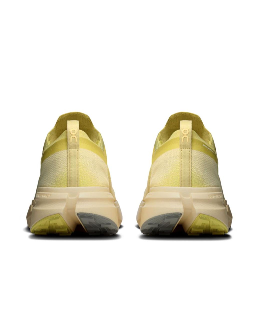 On Shoes Yellow 'Cloudsoma' Sneakers for men