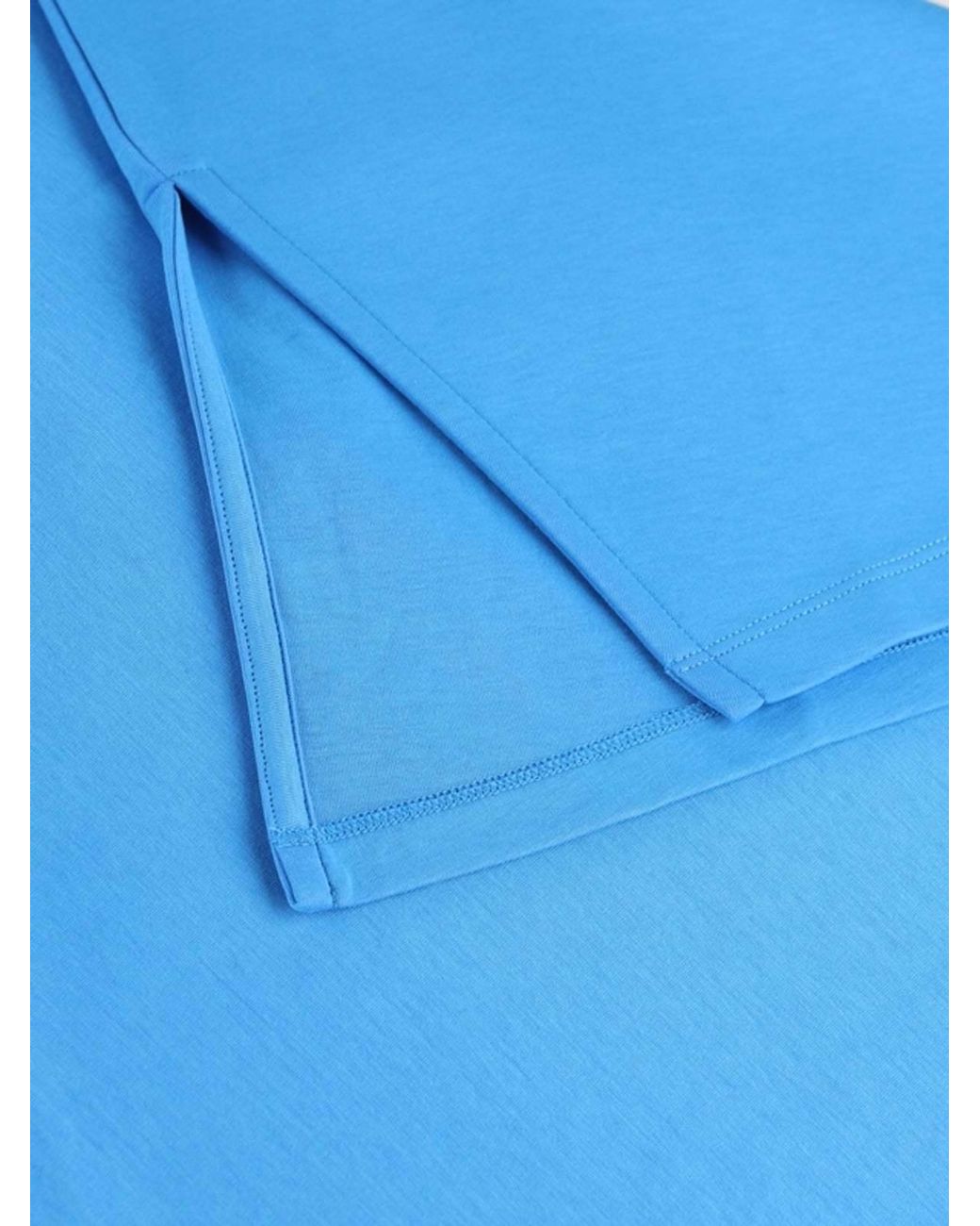 Loewe Blue Asymmetric T-Shirt