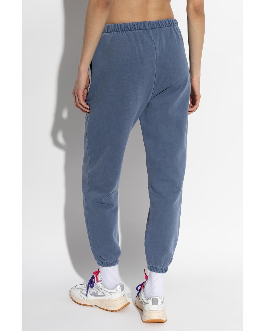 DSquared² Blue Sweatpants With Logo