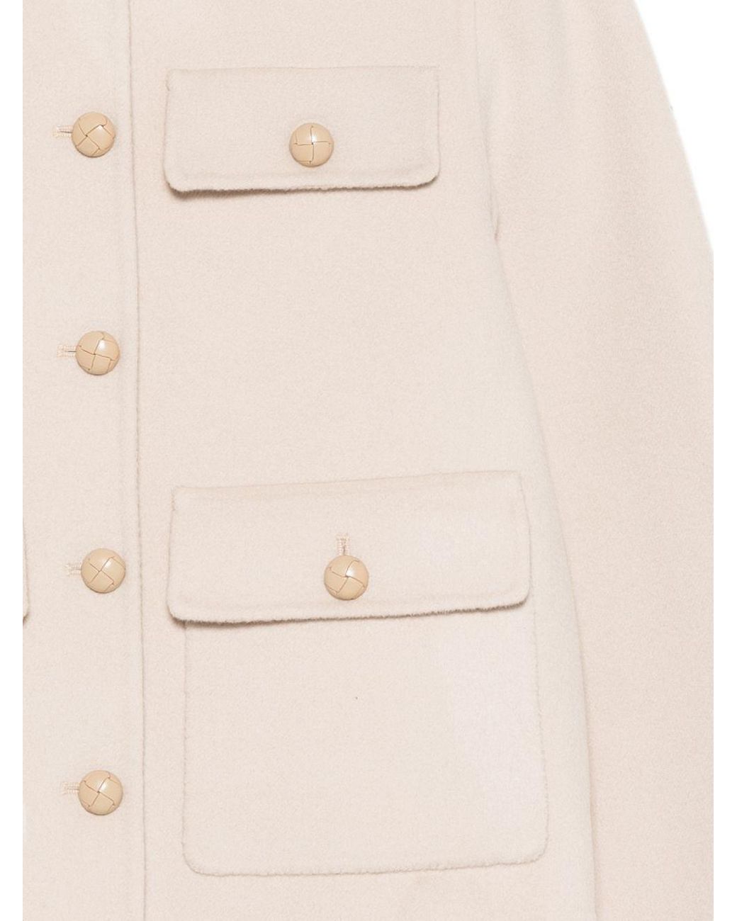 Semicouture Natural Jackets