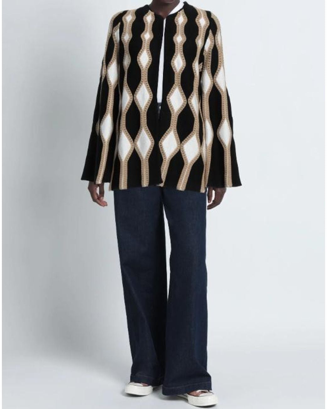 Chloé Black Cardigan