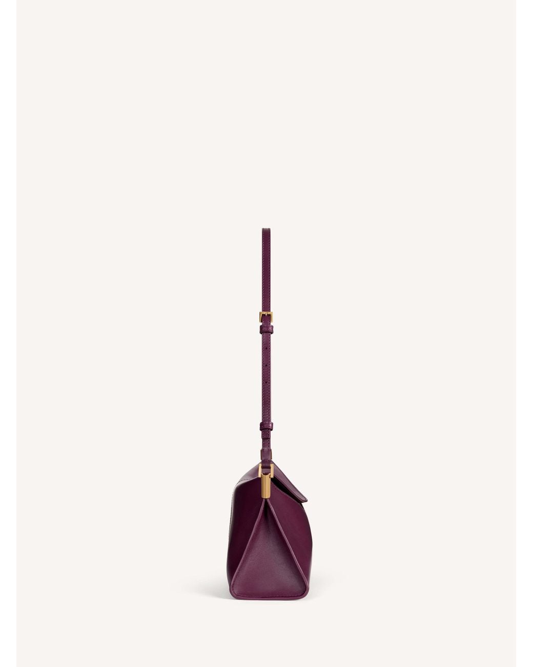 Balmain Purple 64-83 Medium Bag