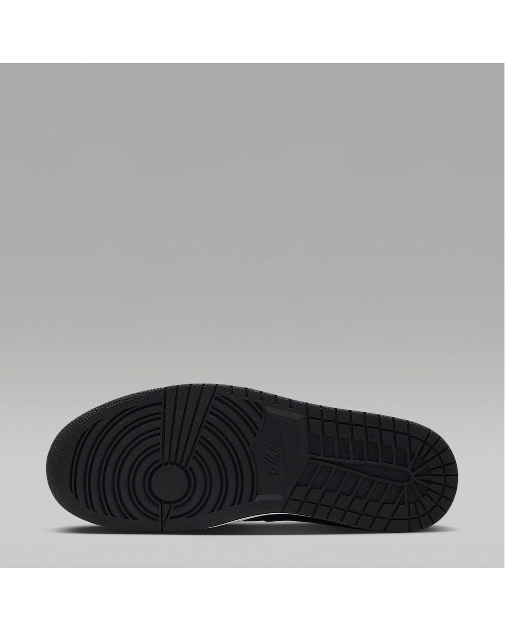 Nike Black High-Top Sneaker for men