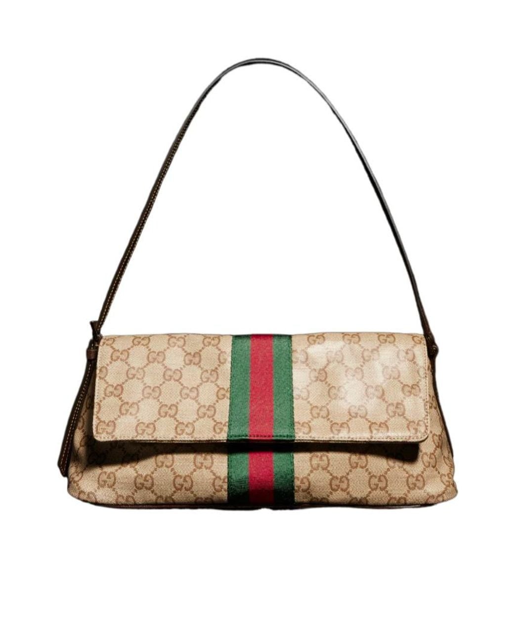 Gucci Black Medium Madison Shoulder Bag