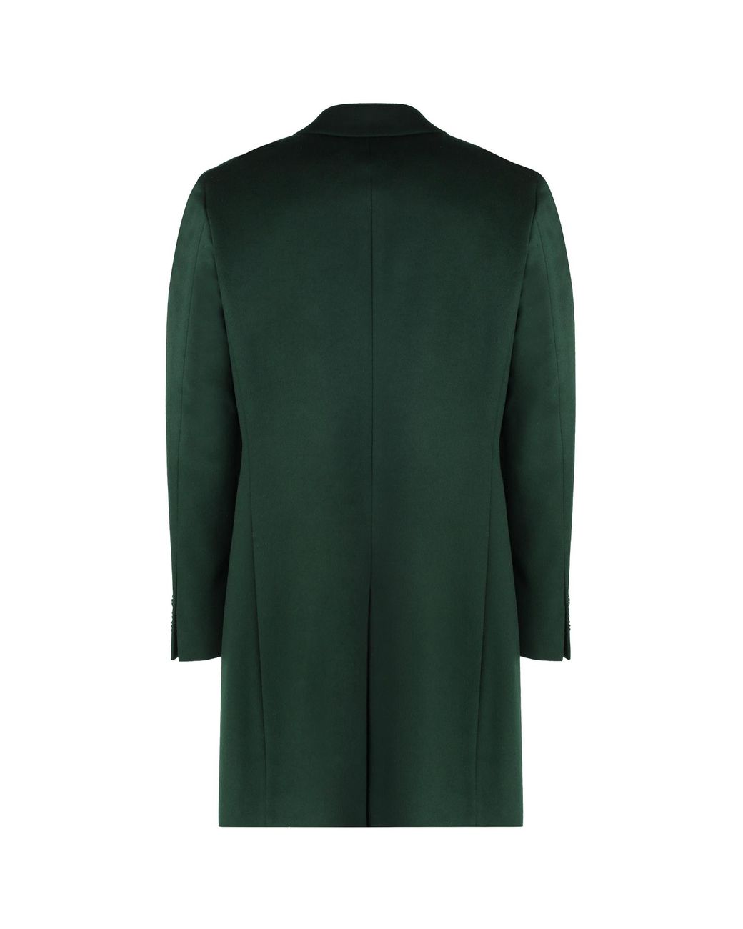 Boss Green Boss Single Breasted Slim-Fit Coat for men
