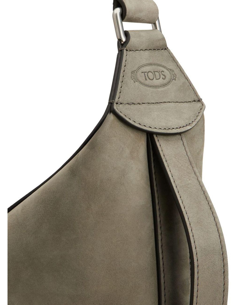 Tod's Green Meda Bag