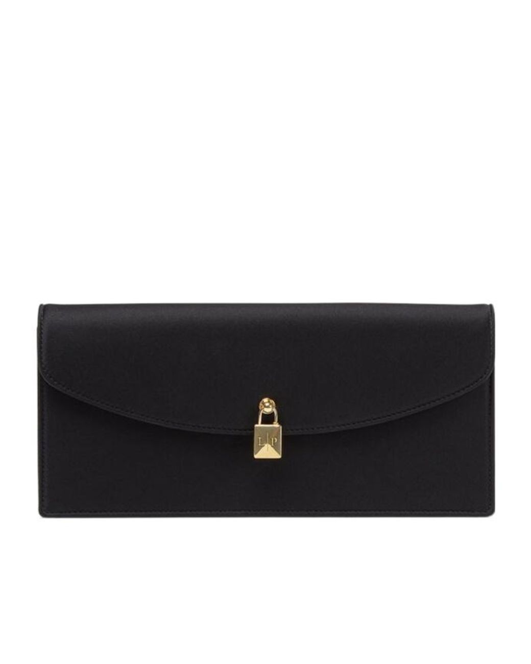 Loro Piana Black Extra Clutch