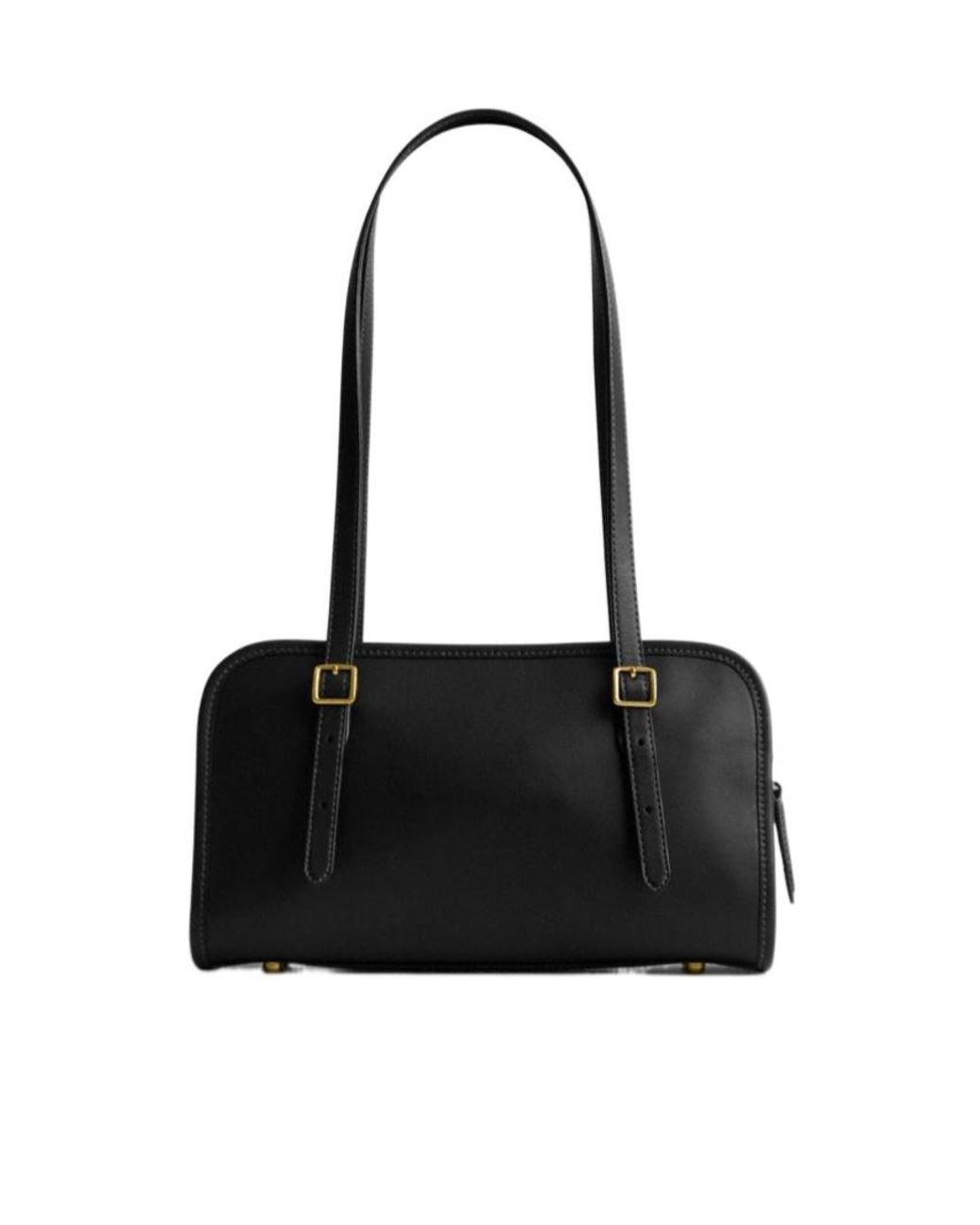 COACH Black Swing Zip