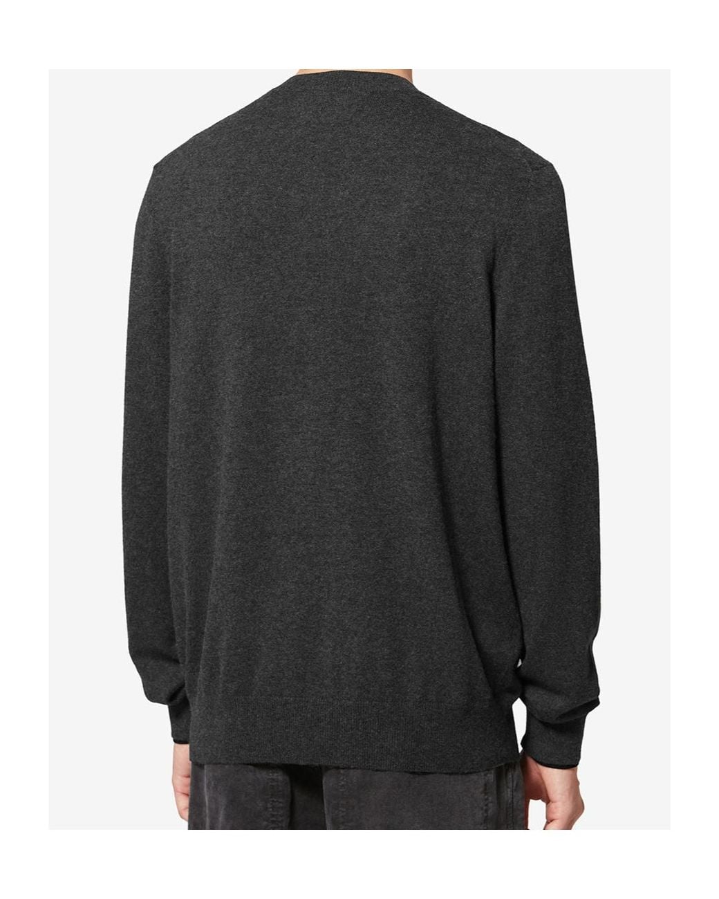 Isabel Marant Gray Antea Sweater for men