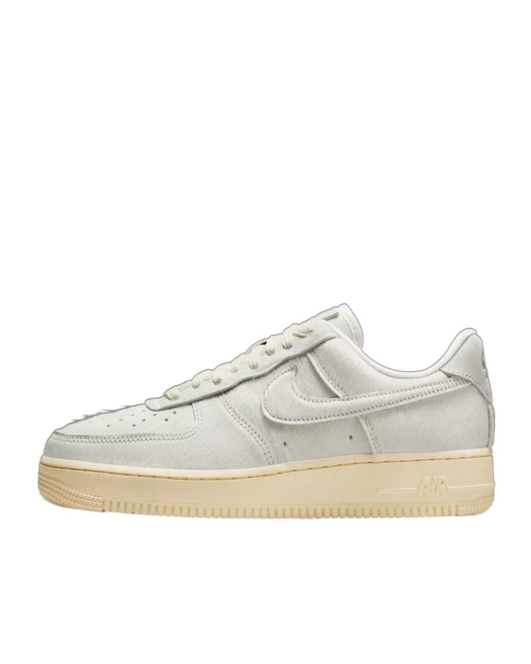 Nike White Air Force 1 '07 Low-Top Sneakers for men