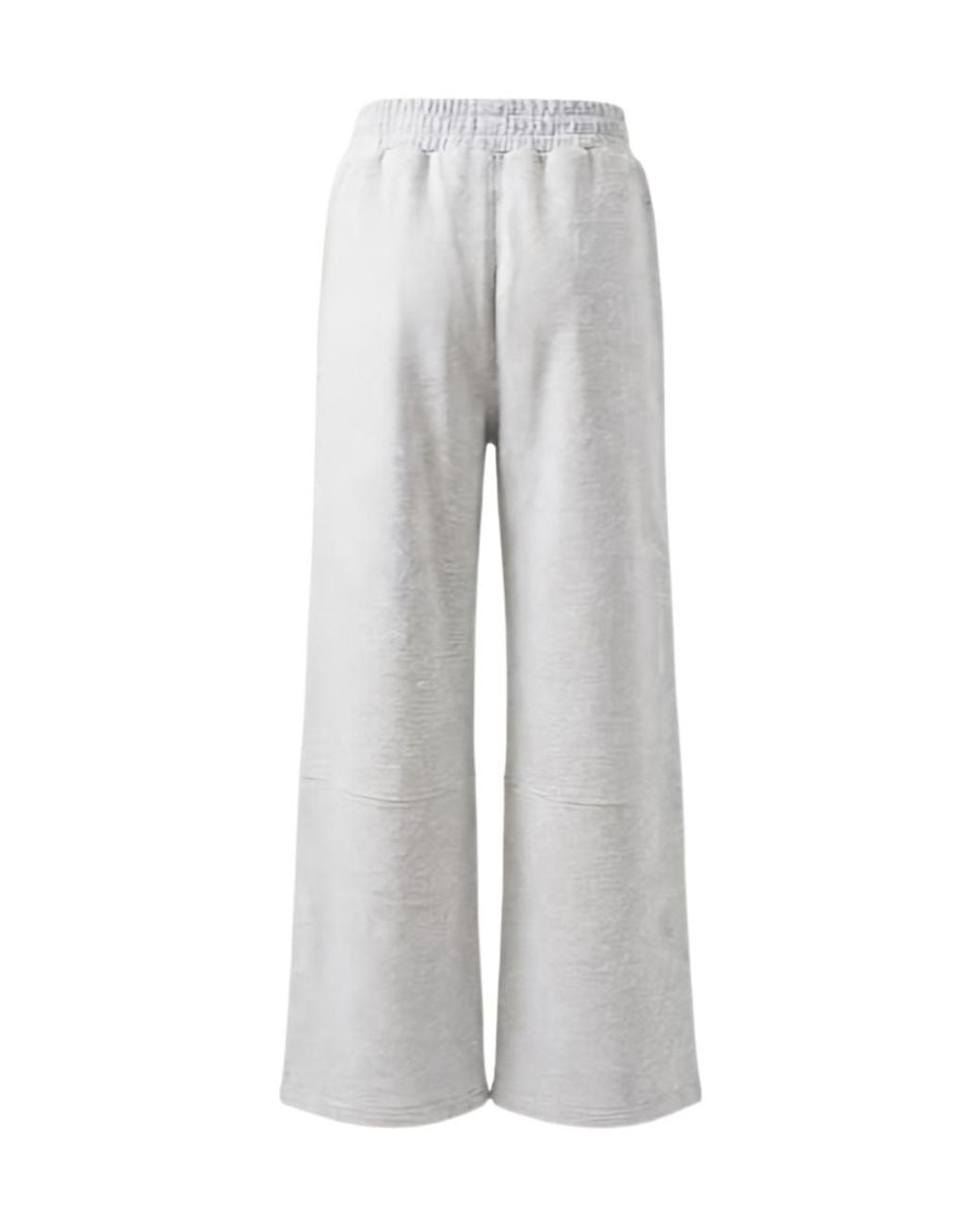 Off-White c/o Virgil Abloh Gray Zip-Pocket Track Pants