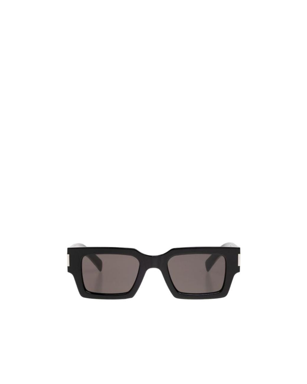 Saint Laurent Multicolor Eyewear Rectangular Frame Sunglasses