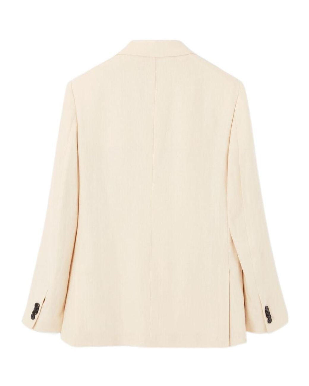 Loro Piana Natural Torino Blazer