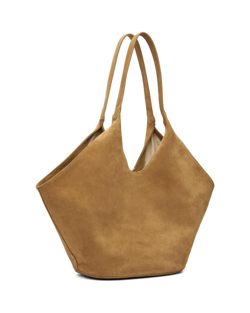 Aesther Ekme Brown Phantom Tote Bag