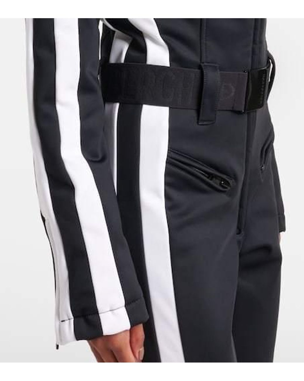 Goldbergh Blue Liah One-Piece Ski Suit