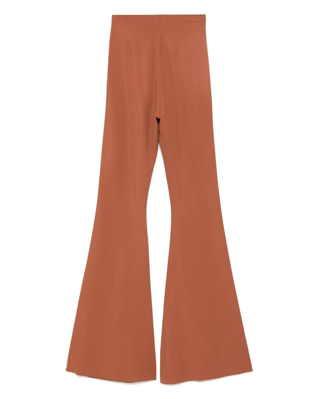 Rick Owens Brown Dirt Bolan Trousers
