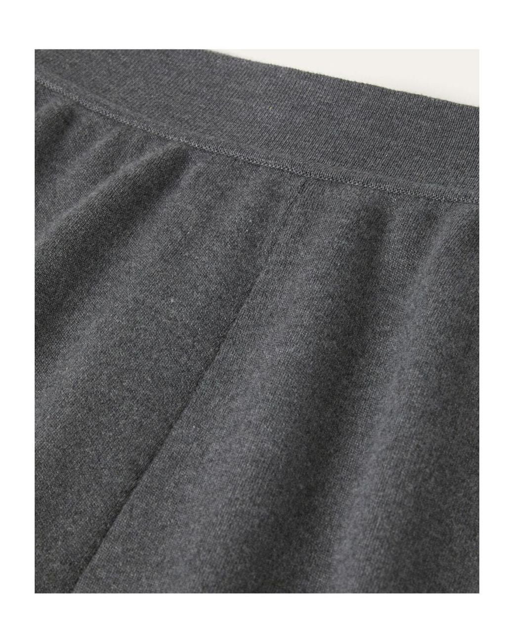 Loro Piana Gray Royal Lightness Trousers