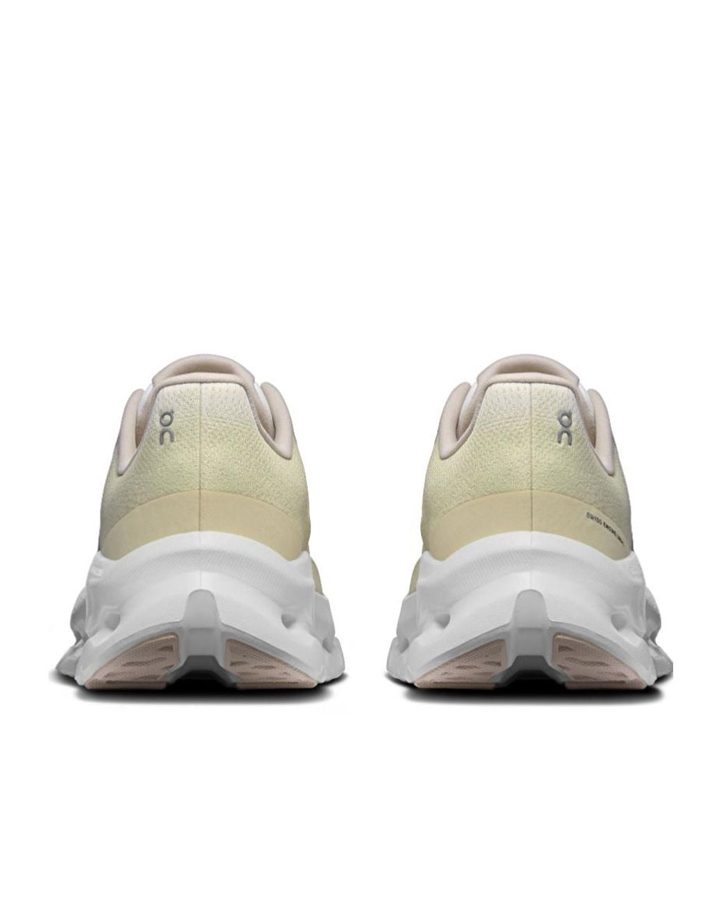 On Shoes Multicolor Cushioned Running Shoes