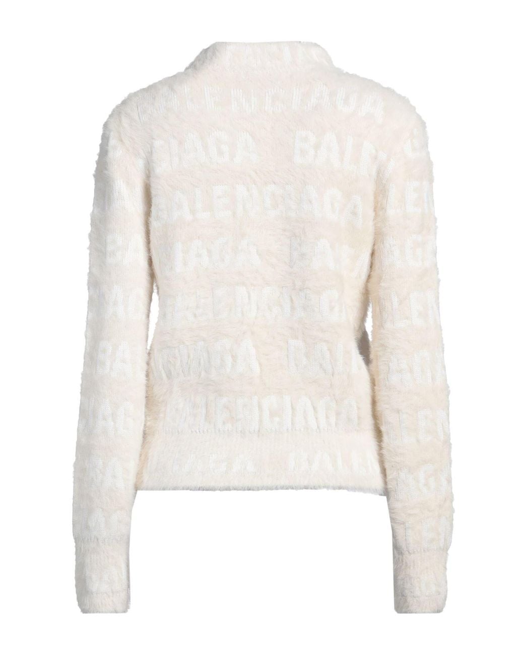 Balenciaga White Jumpers